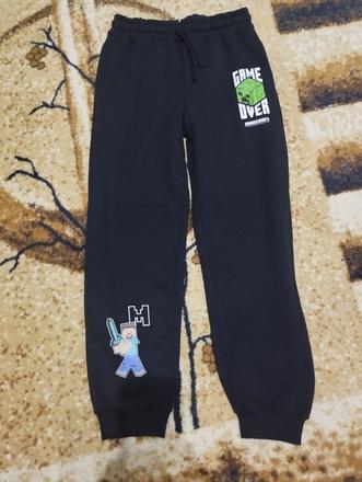 Teplaky minecraft, 152