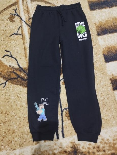 Teplaky minecraft, 152