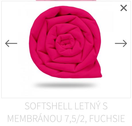 Letné softshellové nohavice e, 68 - 140