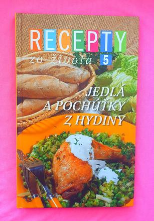 Recepty zo života.,