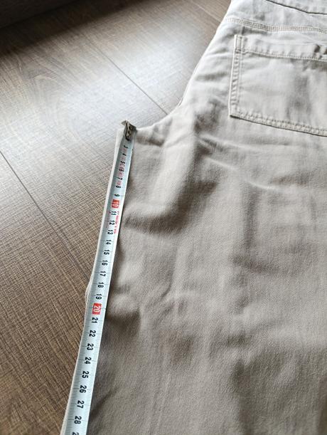 Cargo nohavice dámske, h&m,36