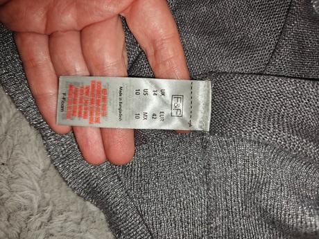 Dámsky svetrík h&m, h&m,42