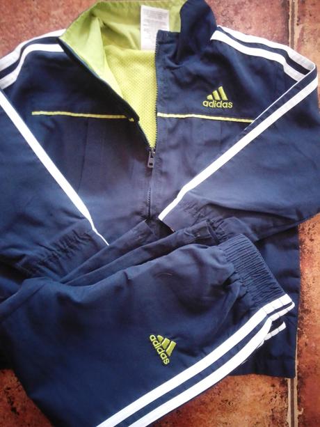 Sustiakova súprava, adidas,92