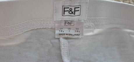 3/4 legíny, f&f,128