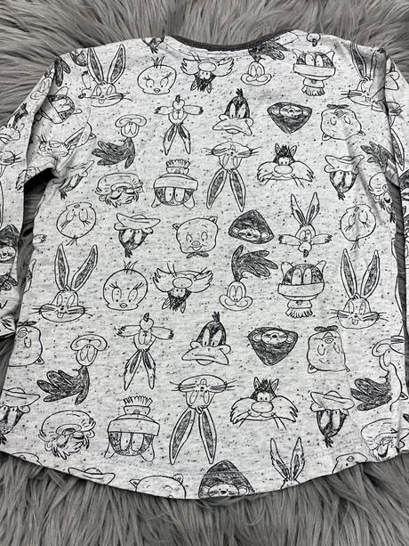 Chlapčenské tričko looney tunes (74-80), george,74