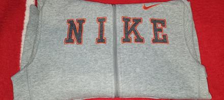 Mikina nike 140/152, nike,140