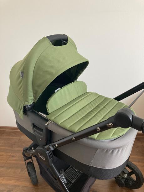 Britax affinity carrycot, britax,britax affinity / britax b-motion 4