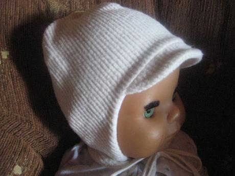 Čiapka so šiltom, zn. fido, veľ. 44 - 46 cm, 68