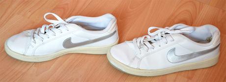 Tenisky nike, vel. 36-37, vd 23,5cm, nike,36