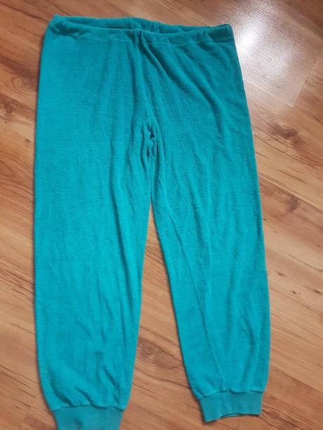 Froté tepláky/nohavice l-xl, xl