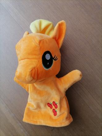 Manuška my little pony apple jack,