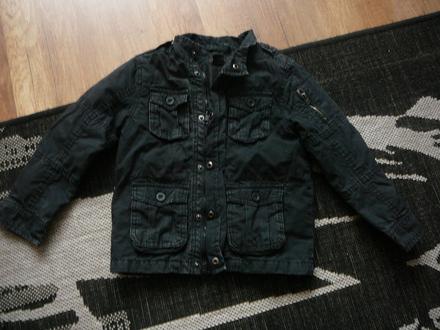 Chlapcenska jarna bunda, h&m,110