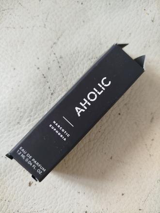 Aholic narcotic euphoria edp, 