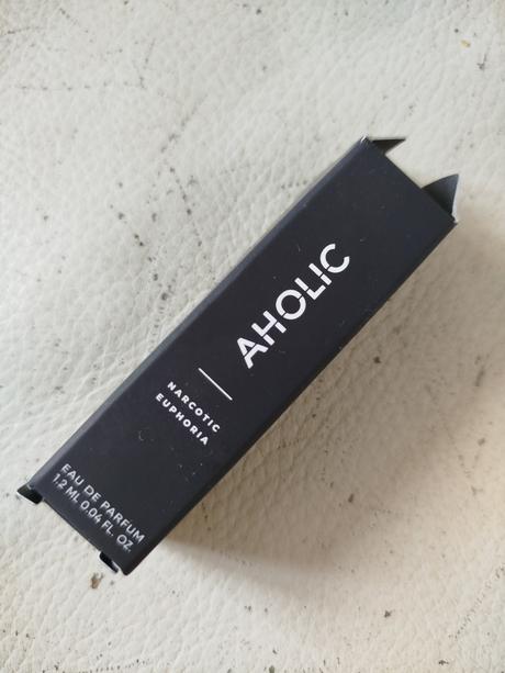 Aholic narcotic euphoria edp,