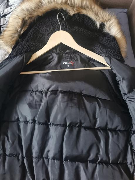 Zimná bunda, new yorker,s