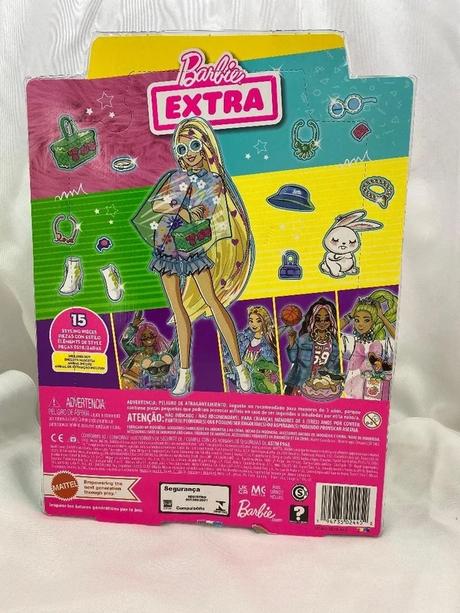 Barbie extra 12, 