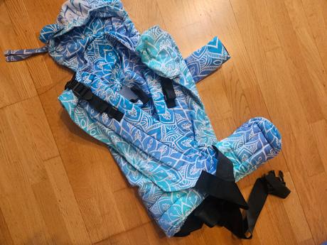 Ergonomický nosič be lenka, be lenka