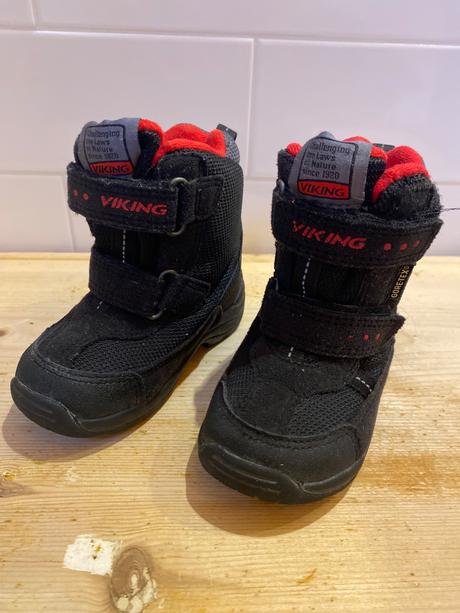 Goretex zimne topanky, viking,21