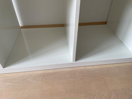 Policova skrinka ikea kallax,