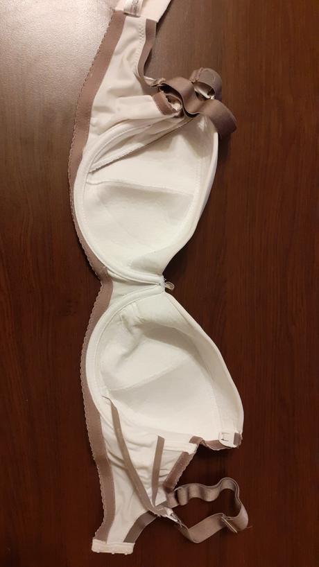 Podprsenka na kojenie, 70,h