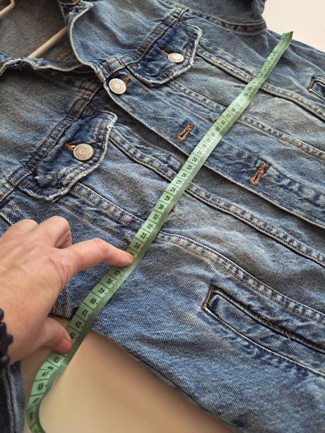 Zara v.140 riflova bunda, zara,140