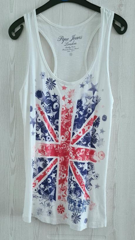 Tielko pepe jeans, pepe jeans