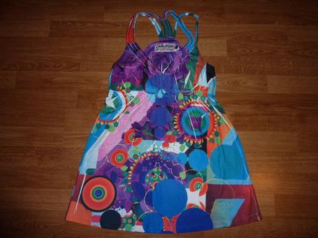 Top desigual vel. m, desigual,m