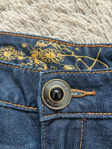 Desigual sukňa, desigual,m