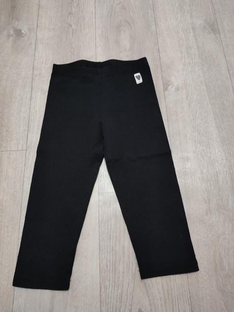 3/4 legíny, h&m,128