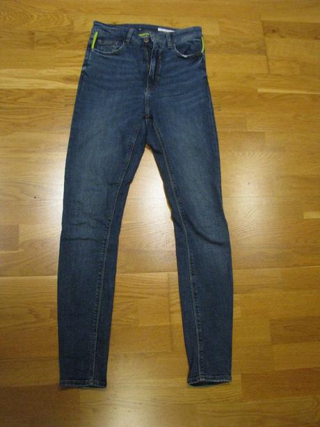 Esprit rifle high skinny fit w27/l30/ super stav, esprit,34