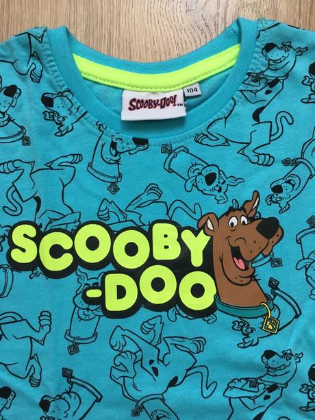 Tričko scooby-doo, 104