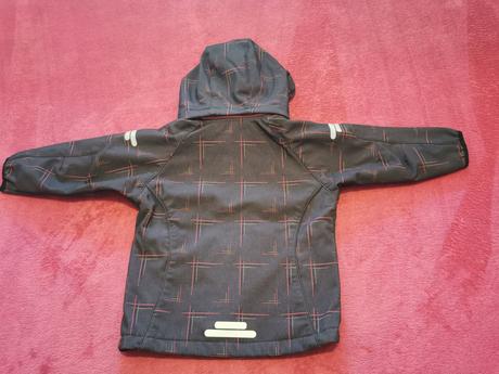 Softshellová bunda veľ 100, 98