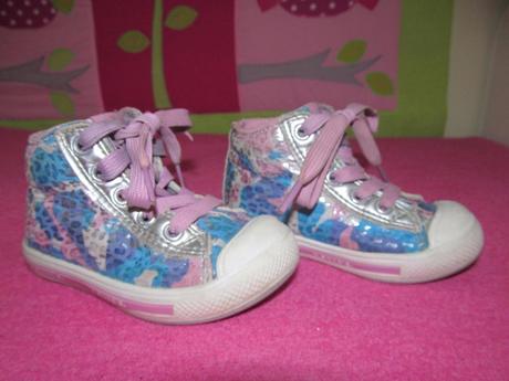 Dievčenské prechodné topánky, deichmann,22