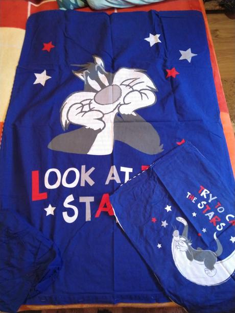 Obojstranne obliečky do postielky lupilu 5x, šírka (cm): 90,dĺžka (cm): 130