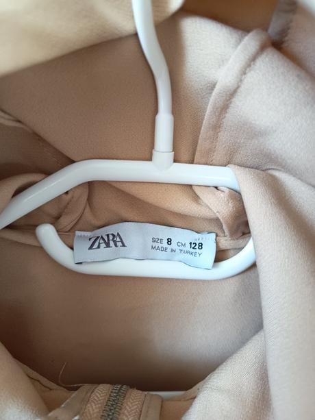 Tenká bundička zara, zara,128