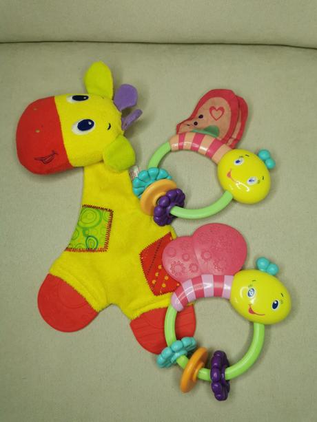 Bright stars prvé hračky sada, 