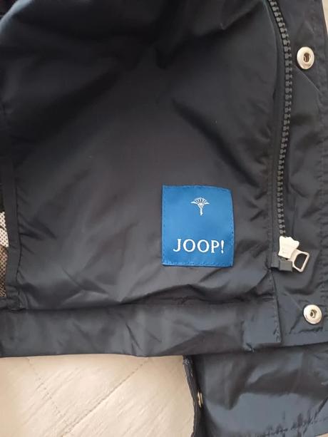 Kvalitná prechodná pánska bunda joop č.l/xl, xl