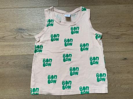 Tielko lindex 98/104 nosené, lindex,98