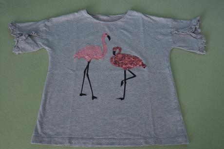 Dievčenské tričko, f&f,146