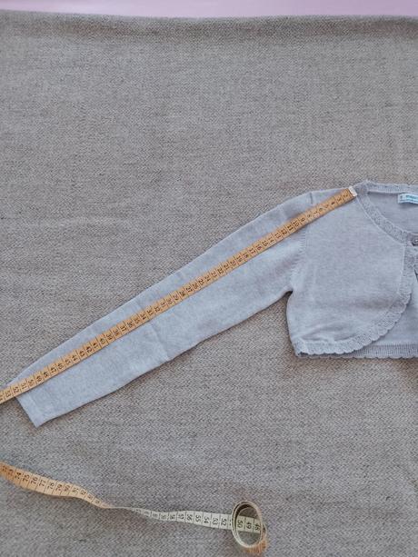 Dievčenské bolerko, mayoral,134