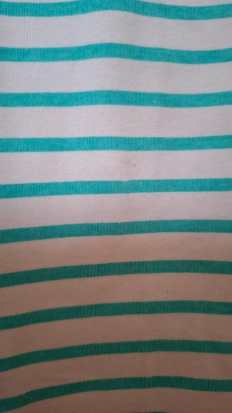 Predlzene tricko/kratke saty k leginam, 152