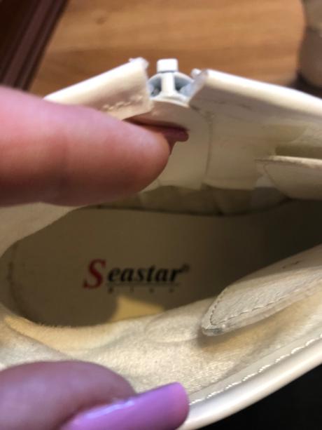 Prechodne cizmicky, 40