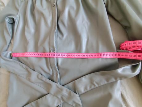 Koženkové šaty reserved s, reserved,s