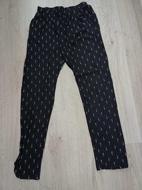 Dievčenské letné nohavice, pepperts,170