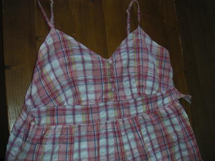 Letné šaty č. 42, cherokee,42