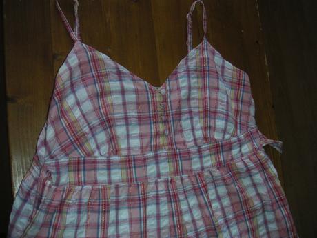 Letné šaty č. 42, cherokee,42