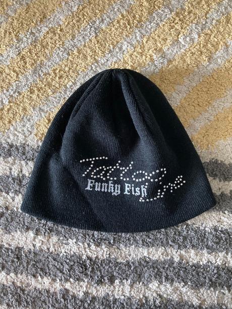 Čiapka funky fish 140/146, 140