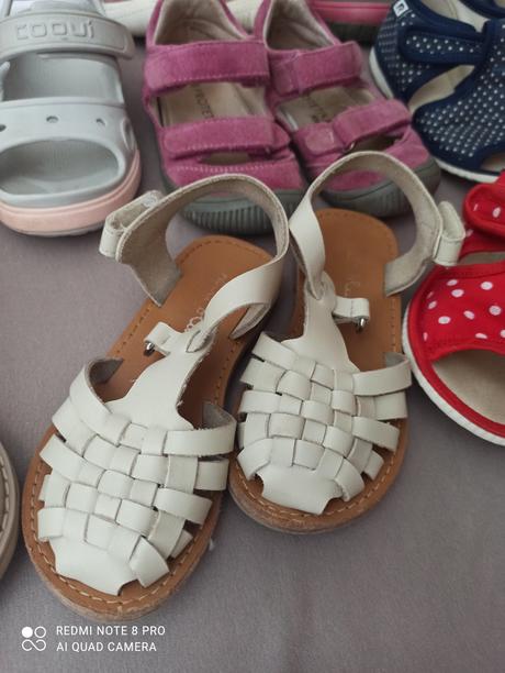 Lasocki sandále, zara,25