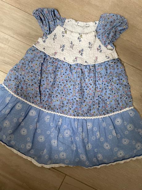 Rozkošné šatičky, topomini,92