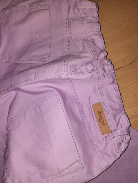 Bavlnene nohavice pre plnšie dievčatko, mayoral,128